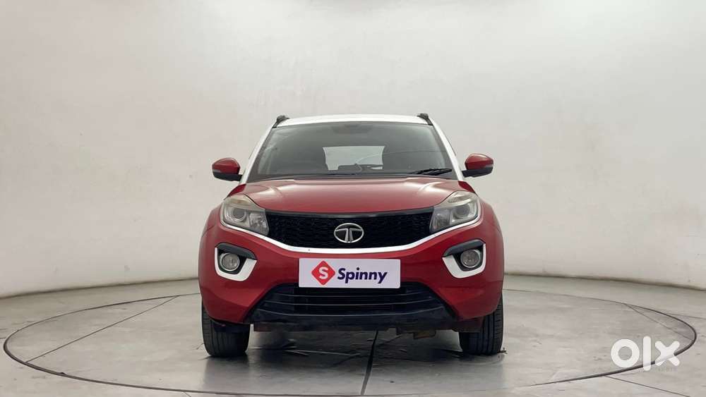 Tata Nexon 1.2 Revotron Xza Plus (o) Dual Tone, 2018, Diesel