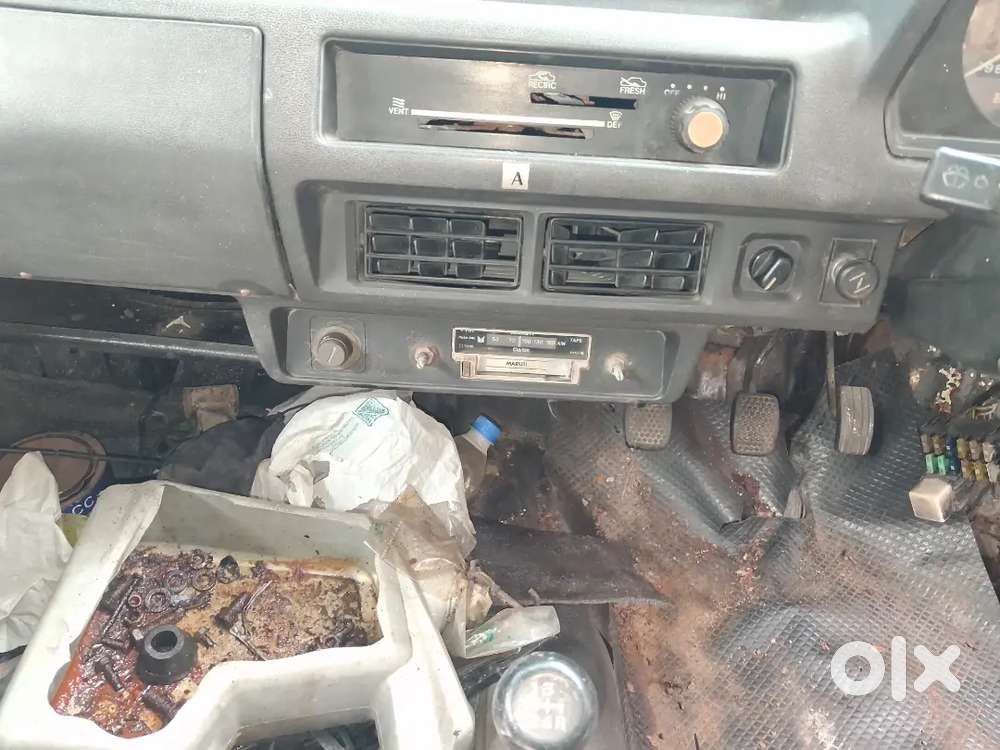 Maruti Ss80