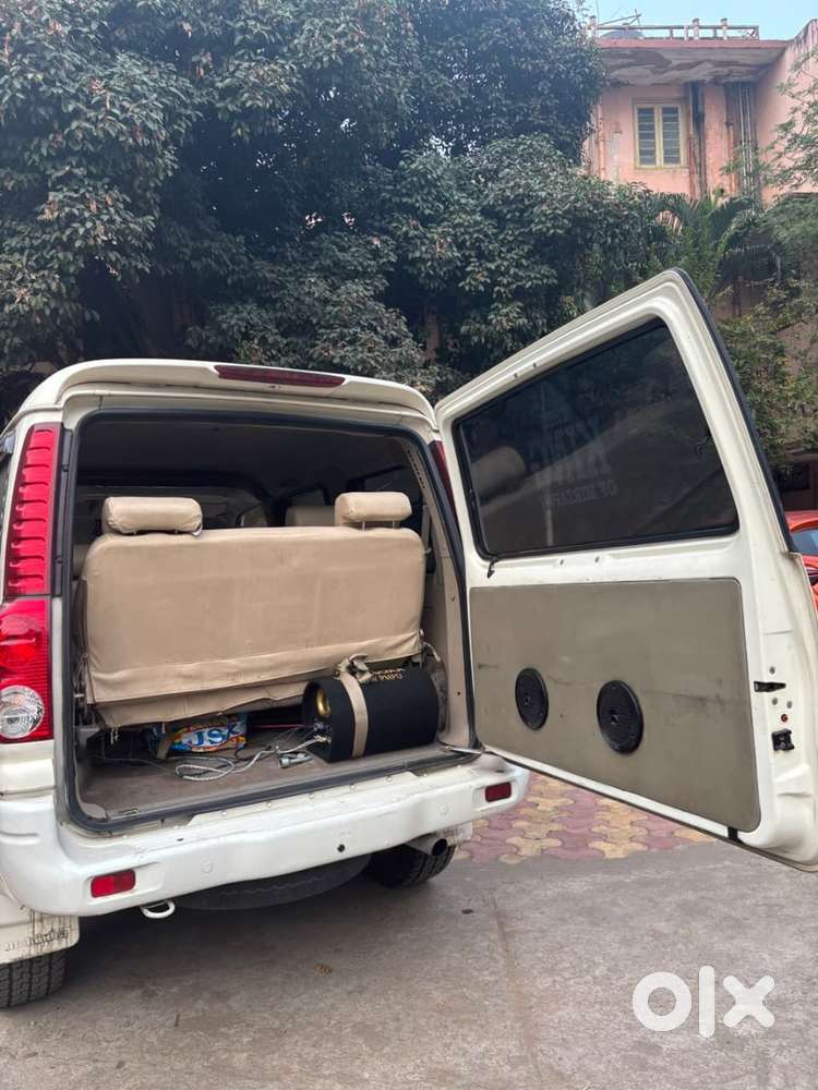 Mahindra Scorpio 2008