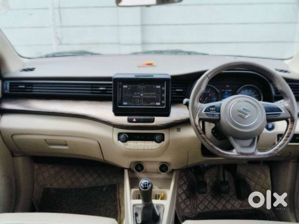 Maruti Suzuki Ertiga 1.5 Zxi Shvs, 2020, Petrol