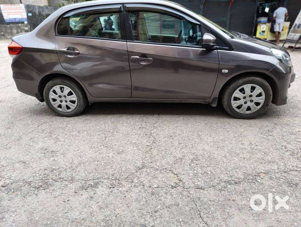 Honda Amaze S At I-vtech, 2015, Petrol