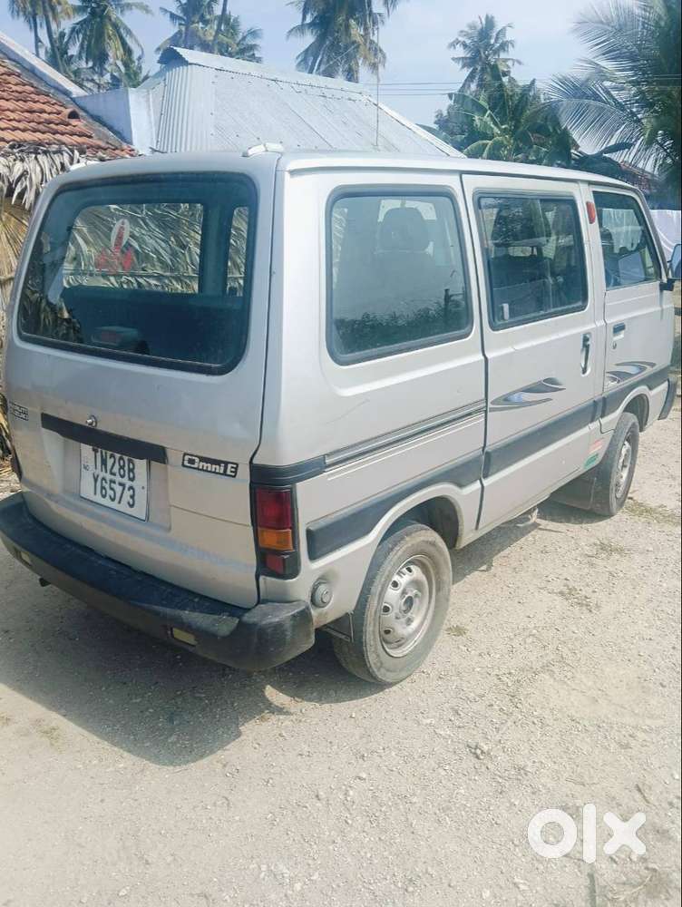 Maruti Suzuki Omni 2016 Petrol Good Condition