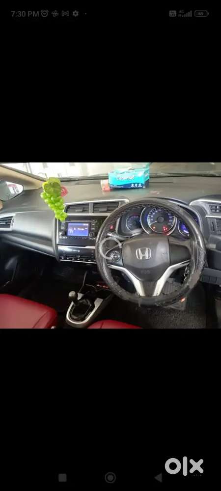 Honda Jazz 2015 Diesel 140000 Km Driven