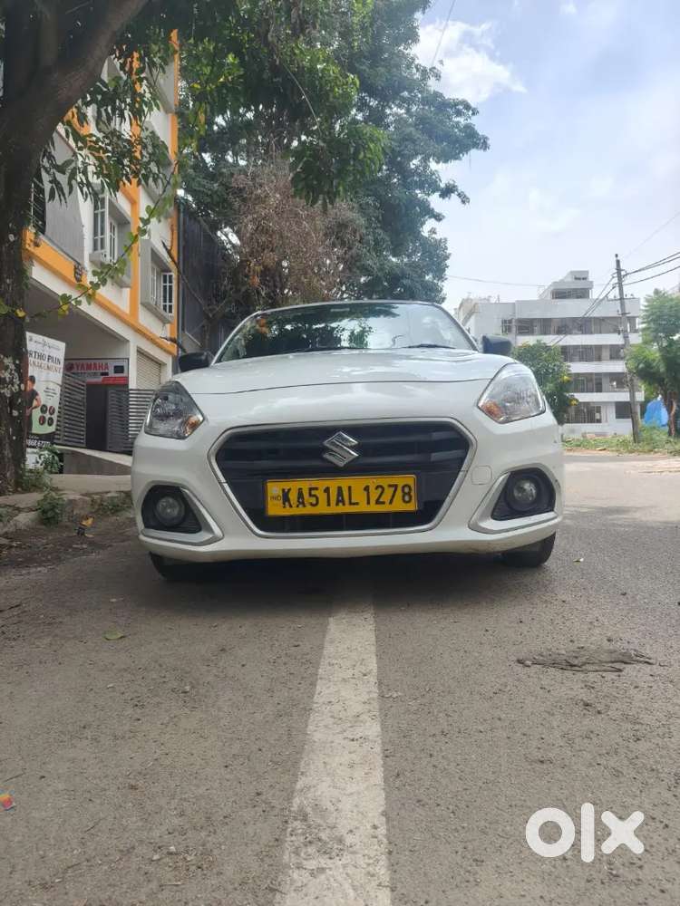 Maruti Suzuki Dzire 1.2 Tour 2025