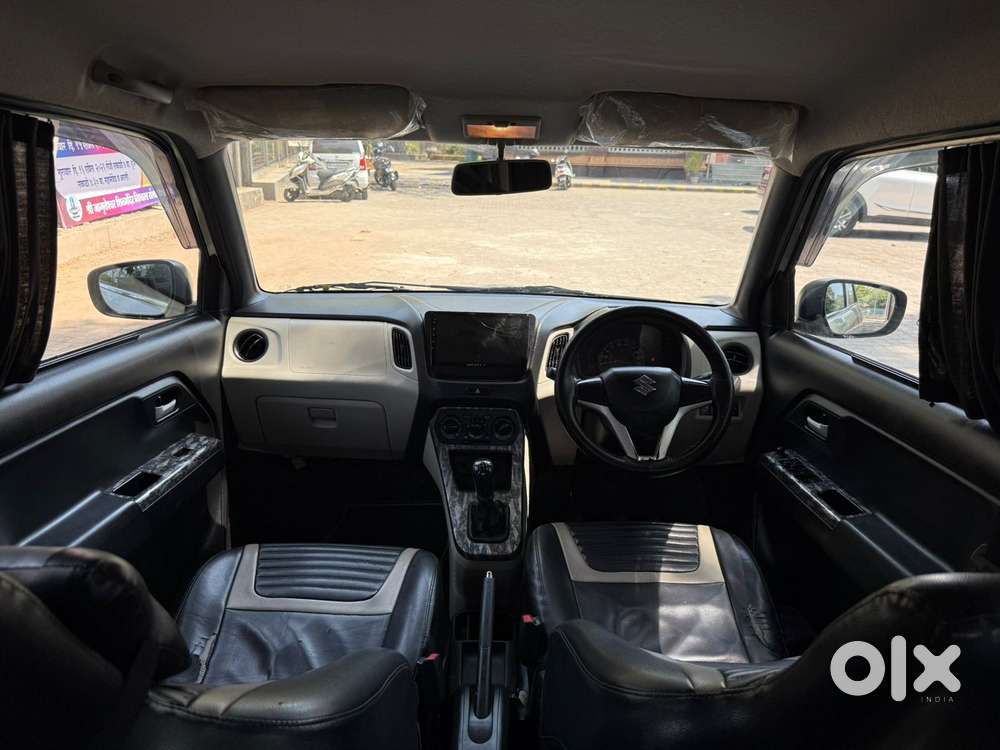 Maruti Suzuki Wagon R Vxi Opt, 2022, Cng & Hybrids