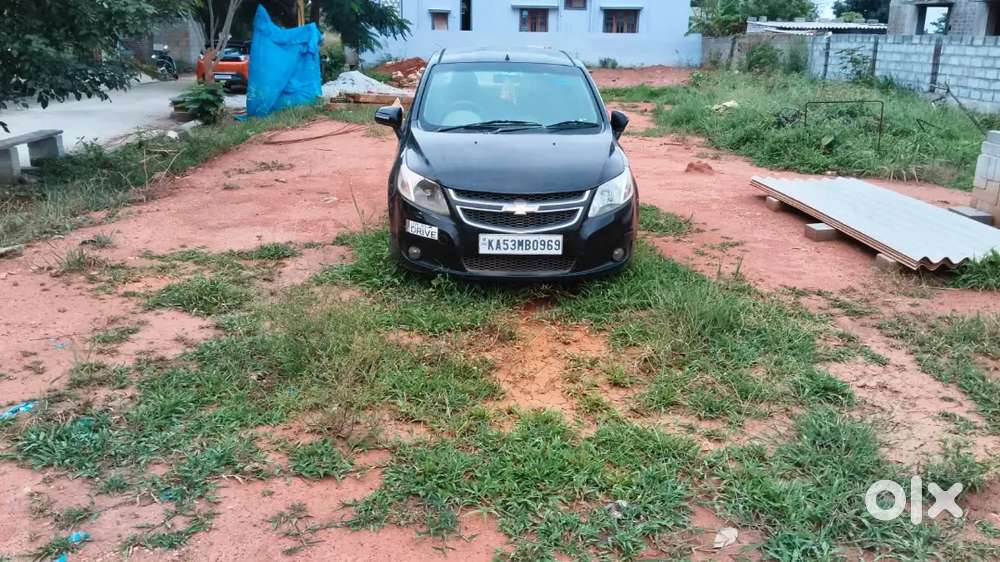 Chevrolet Sail 1.2 Lt 2013