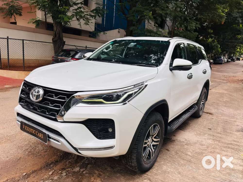 Toyota Fortuner 4x2 At, 2023, Diesel