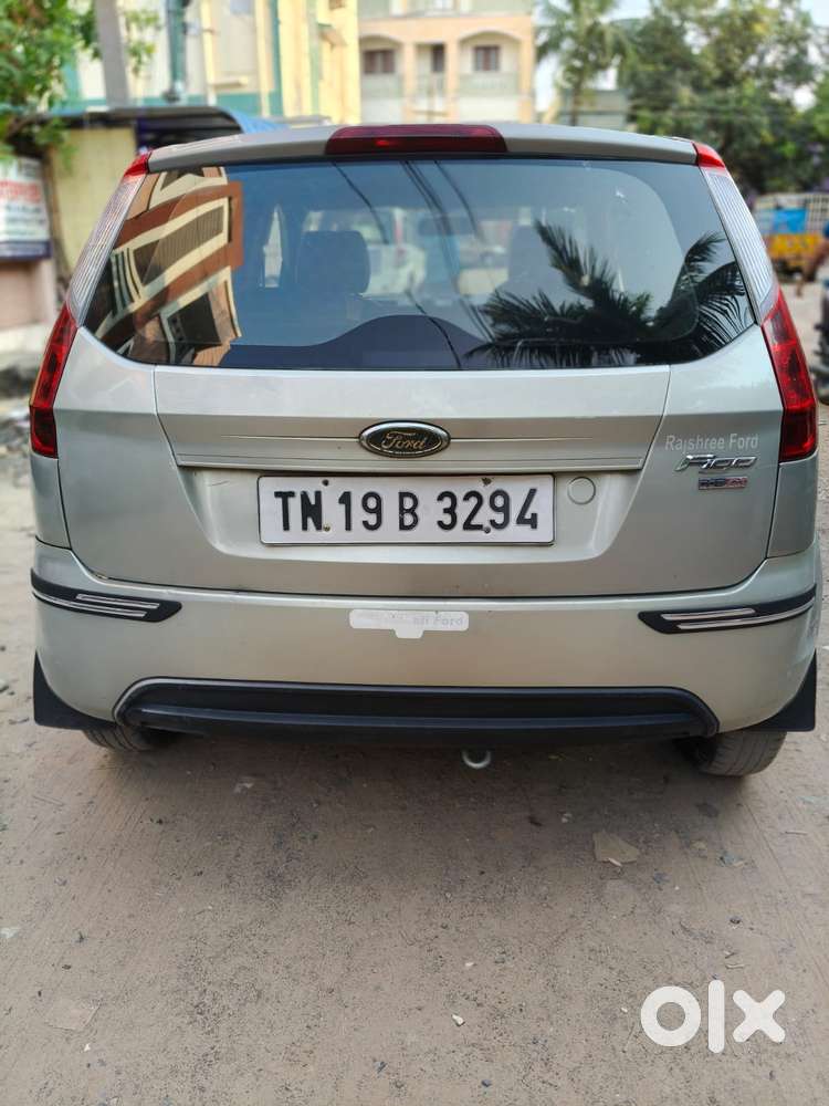 Ford Figo, 2010, Diesel