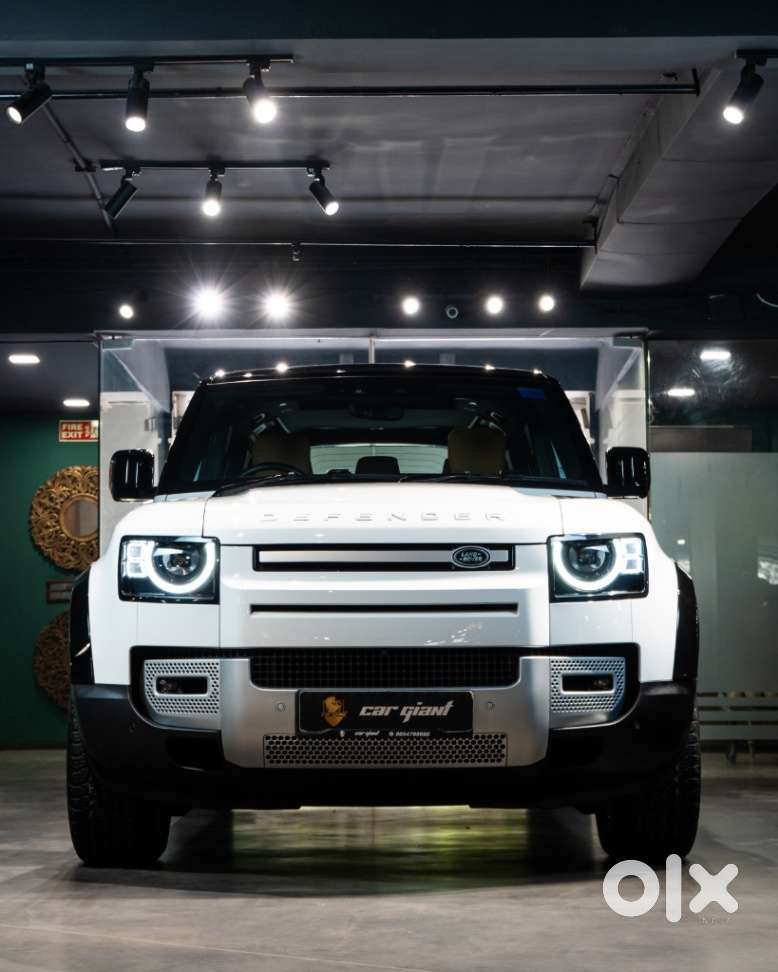 Land Rover Defender 2.0 110 Hse, 2024, Petrol