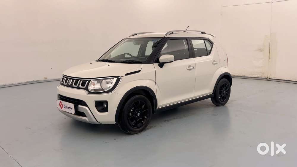 Maruti Suzuki Ignis 1.2 Zeta Mt, 2022, Petrol