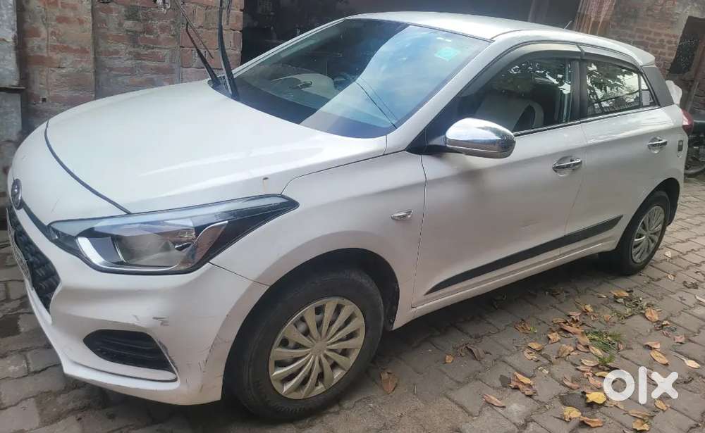 Hyundai Elite I20 2018 Manual Petrol