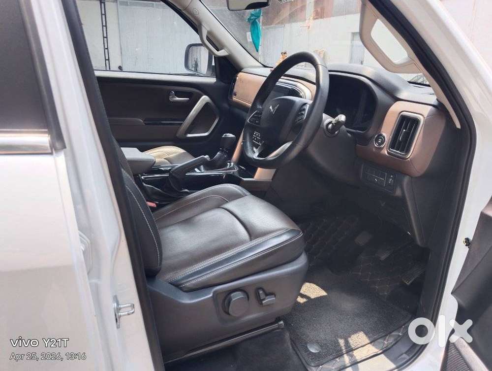 Mahindra Scorpio-n 2.2 Z8 L Diesel Mt 7 Str, 2024, Diesel