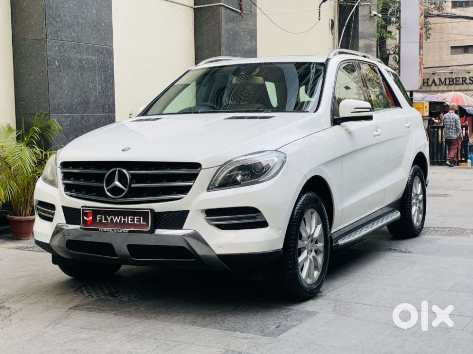 Mercedes-benz M-class Ml 250 Cdi, 2014, Diesel