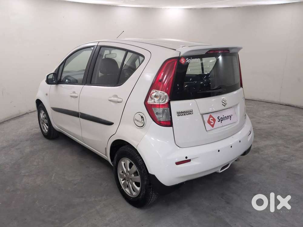 Maruti Suzuki Ritz Zxi Bs-iv, 2014, Petrol