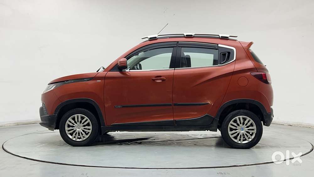 Mahindra Kuv 100 Mfalcon G80 K6, 2016, Petrol