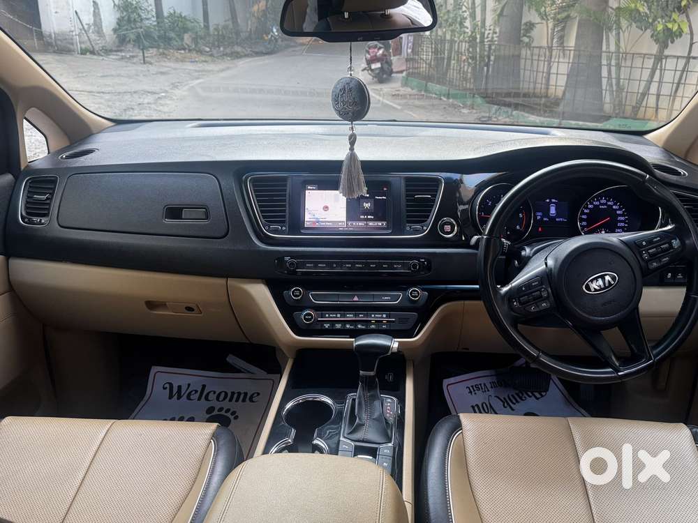 Kia Carnival Limousine, 2021, Diesel