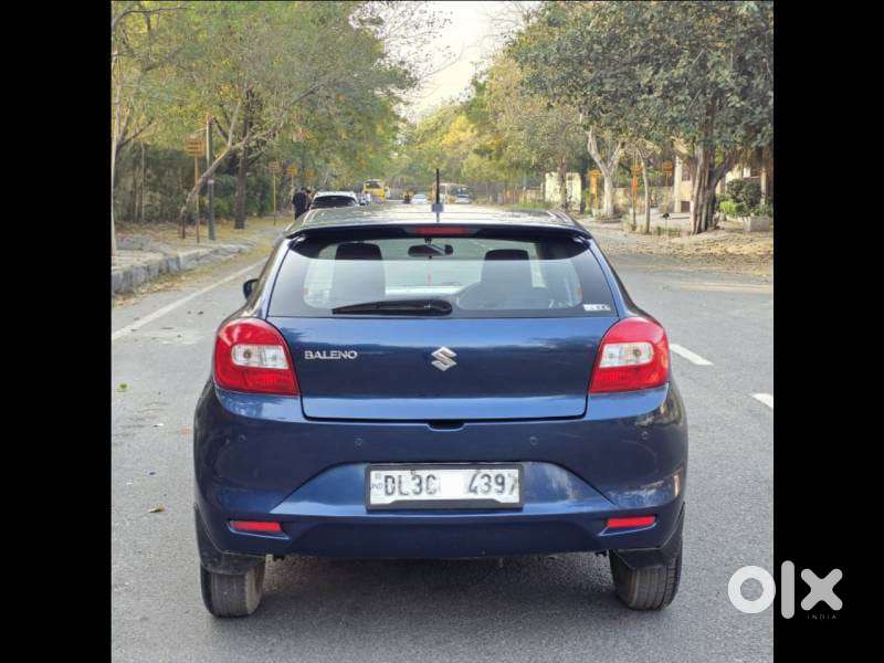Maruti Suzuki Baleno 1.2 Delta, 2019, Petrol