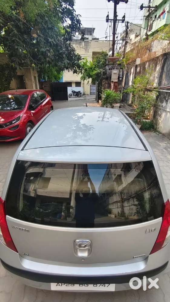 Hyundai I10 2009 Petrol Well Maintained