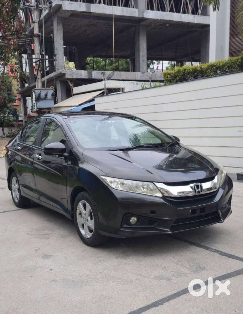 Honda City I Dtec Vx Option, 2015, Diesel