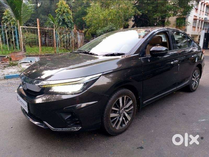 Honda City I-vtec Cvt Zx, 2020, Petrol