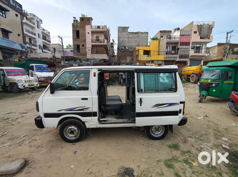 Maruti Suzuki Omni 2018  - Hr-76 He