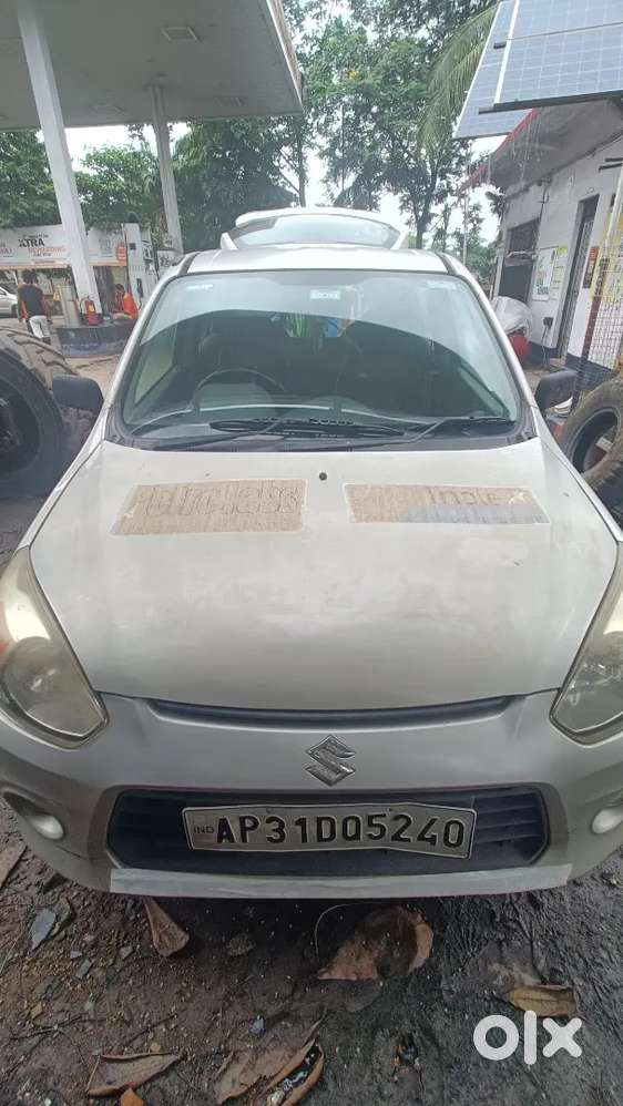 Maruti Suzuki 800 Petrol 2017