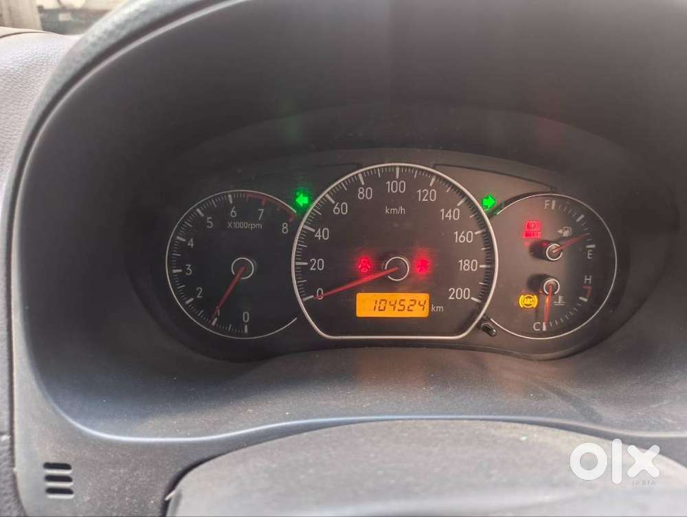 Maruti Suzuki Sx4 2007