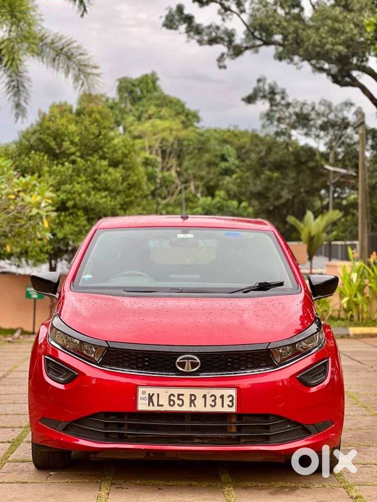 Tata Altroz 1.2 Xm, 2021, Petrol
