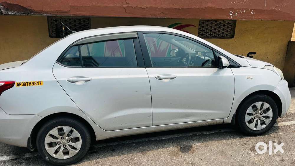 Hyundai Xcent 2018 Diesel Well Maintained
