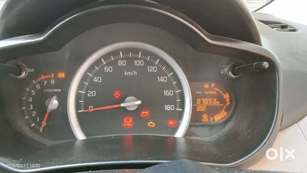 2018 Maruti Suzuki Best Condition Cng Company Fitted 2018 Model