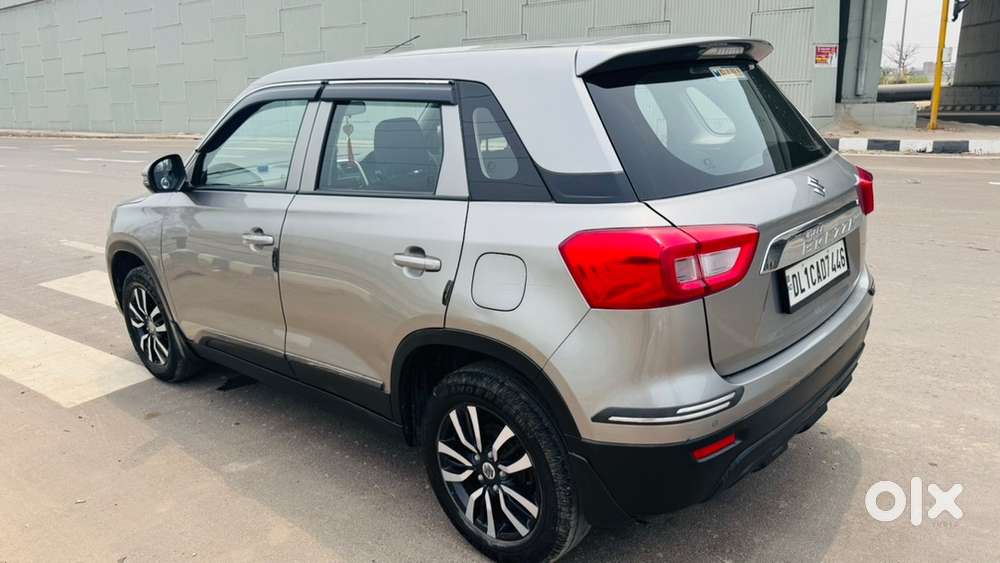 Maruti Vitara Brezza 2021