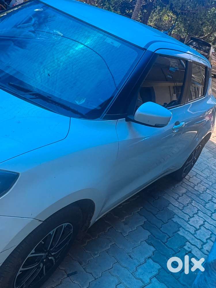 Swift Zxi Plus 2019 Petrol