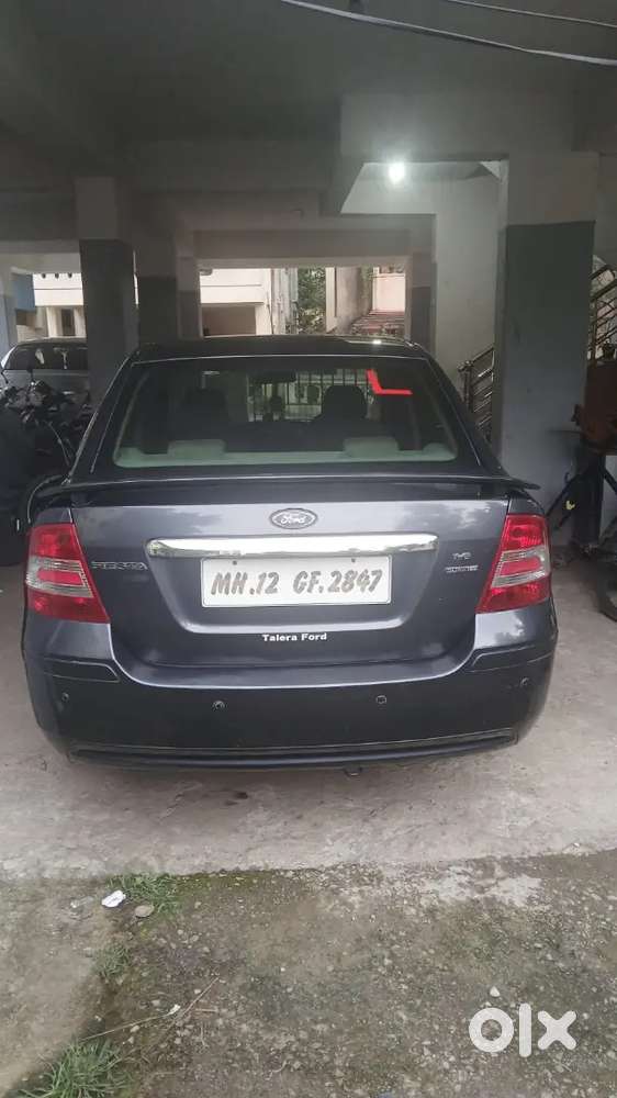 Ford Fiesta Classic 2011