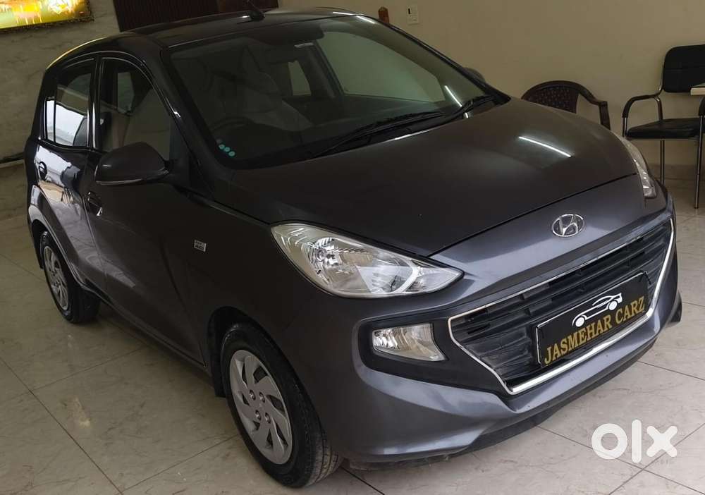 Hyundai New Santro 1.1 Sportz Amt, 2019, Petrol