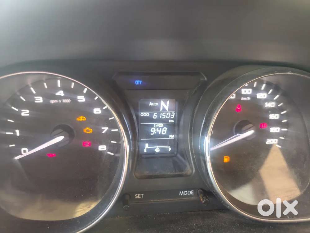 Tata Tiago Ev 2018 Petrol 62000 Km Driven