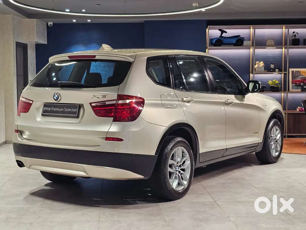 Bmw X3, 2013, Diesel