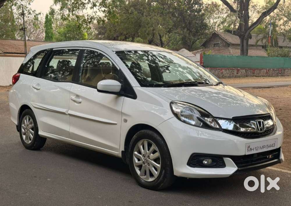 Honda Mobilio 1.5 V I-vtec, 2016, Petrol