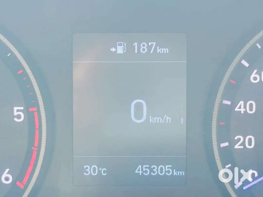 Hyundai Verna Sx(o)