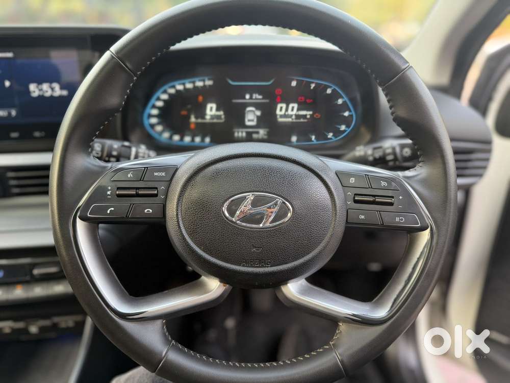 Hyundai I20 Petrol Asta Option, 2023, Petrol