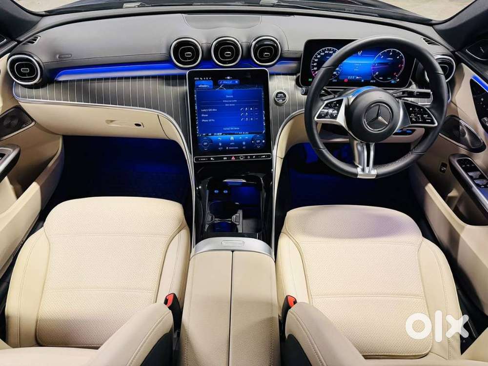 Mercedes-benz C-class C 220d, 2026, Diesel