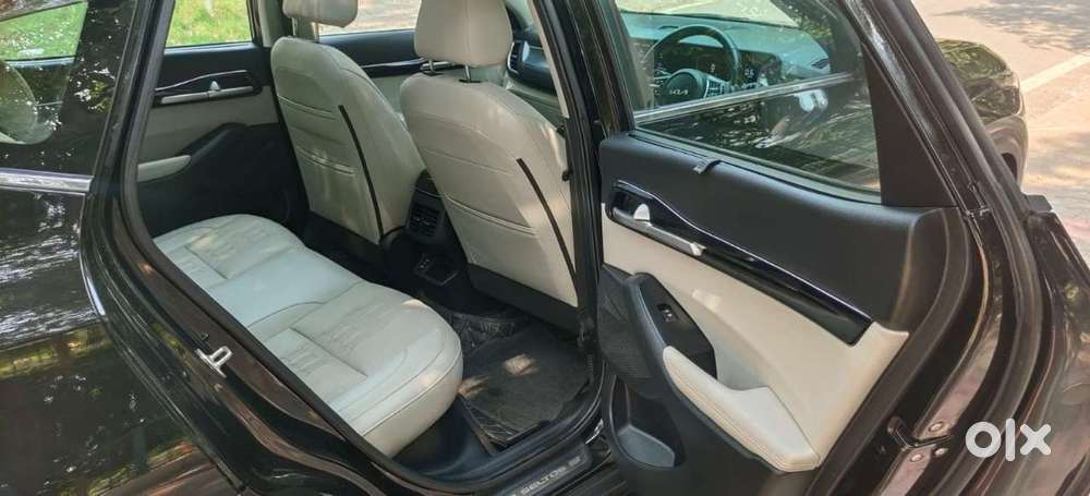 Kia Seltos Htx 1.5 Petrol Mt, 2024, Petrol