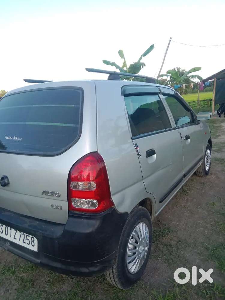 Maruti Suzuki Alto Lxi 2006 Petrol