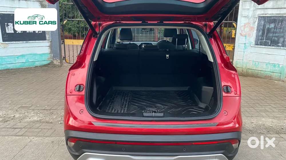 Mg Hector Plus 1.5 Sharp Dct, 2020, Petrol