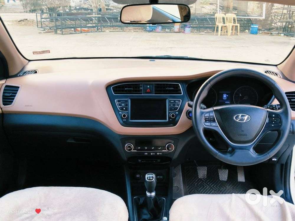 Hyundai Elite I20 Asta Option, 2020, Petrol
