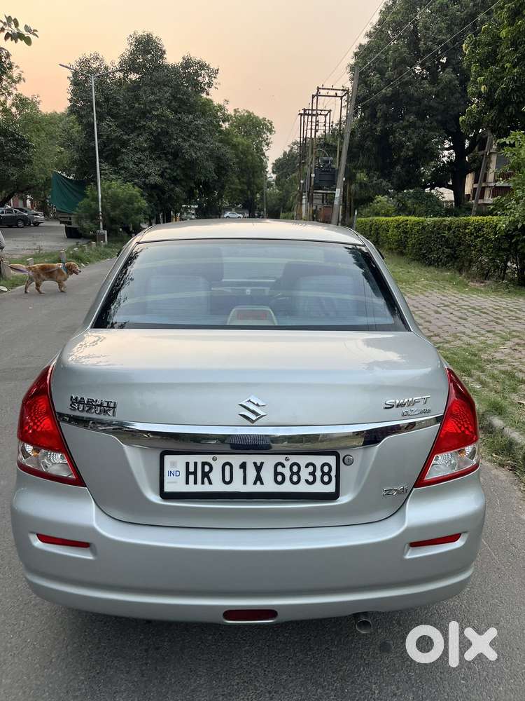 Maruti Suzuki Swift Dzire 1.3 Zxi, 2008, Petrol