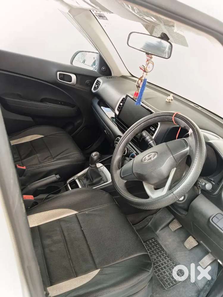 Hyundai Venue Petrol 2020