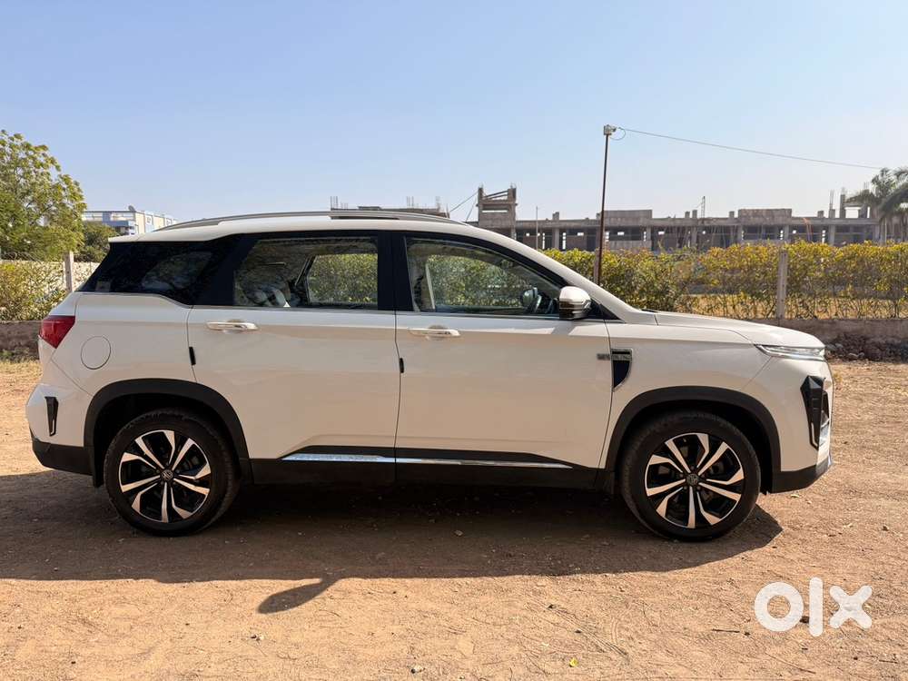 Mg Hector 2023 Savvy Pro