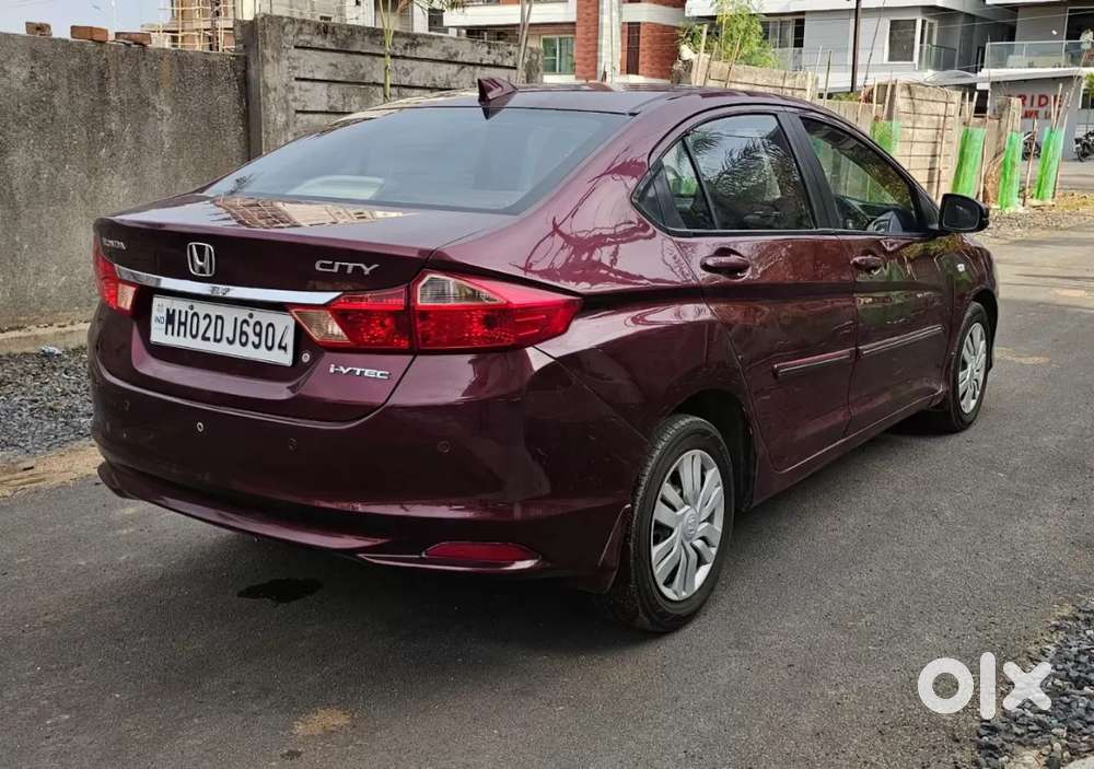 Honda City 1.5 Sv I-vtec Mt, 2014, Petrol