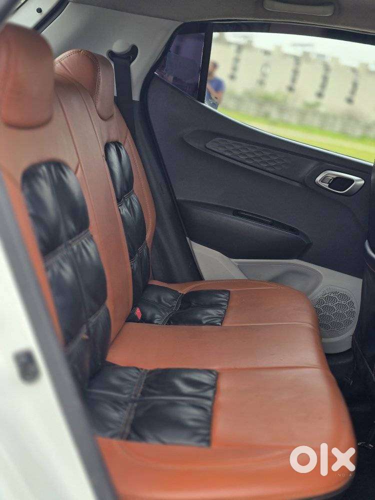 Hyundai Grand I10 Nios Sportz, 2022, Cng & Hybrids