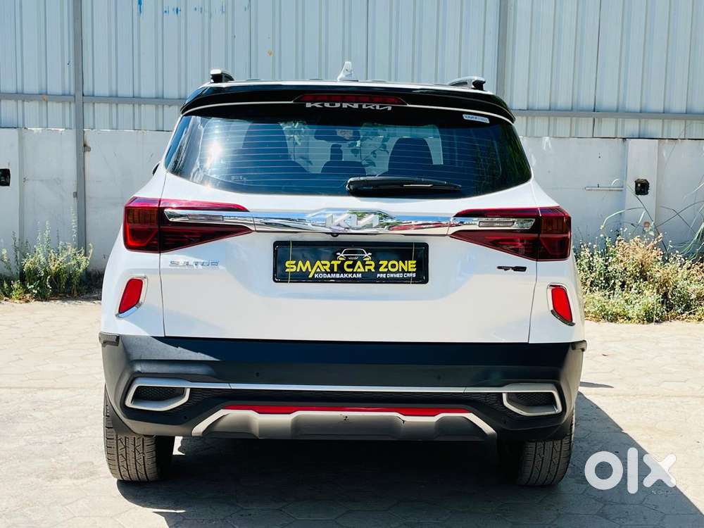 Kia Seltos 1.5 Gtx+ Diesel At, 2021, Diesel